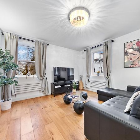 Charming Apartment By Hyde Park Londres Extérieur photo