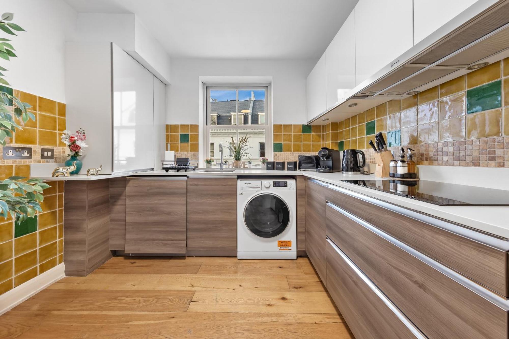 Charming Apartment By Hyde Park Londres Extérieur photo