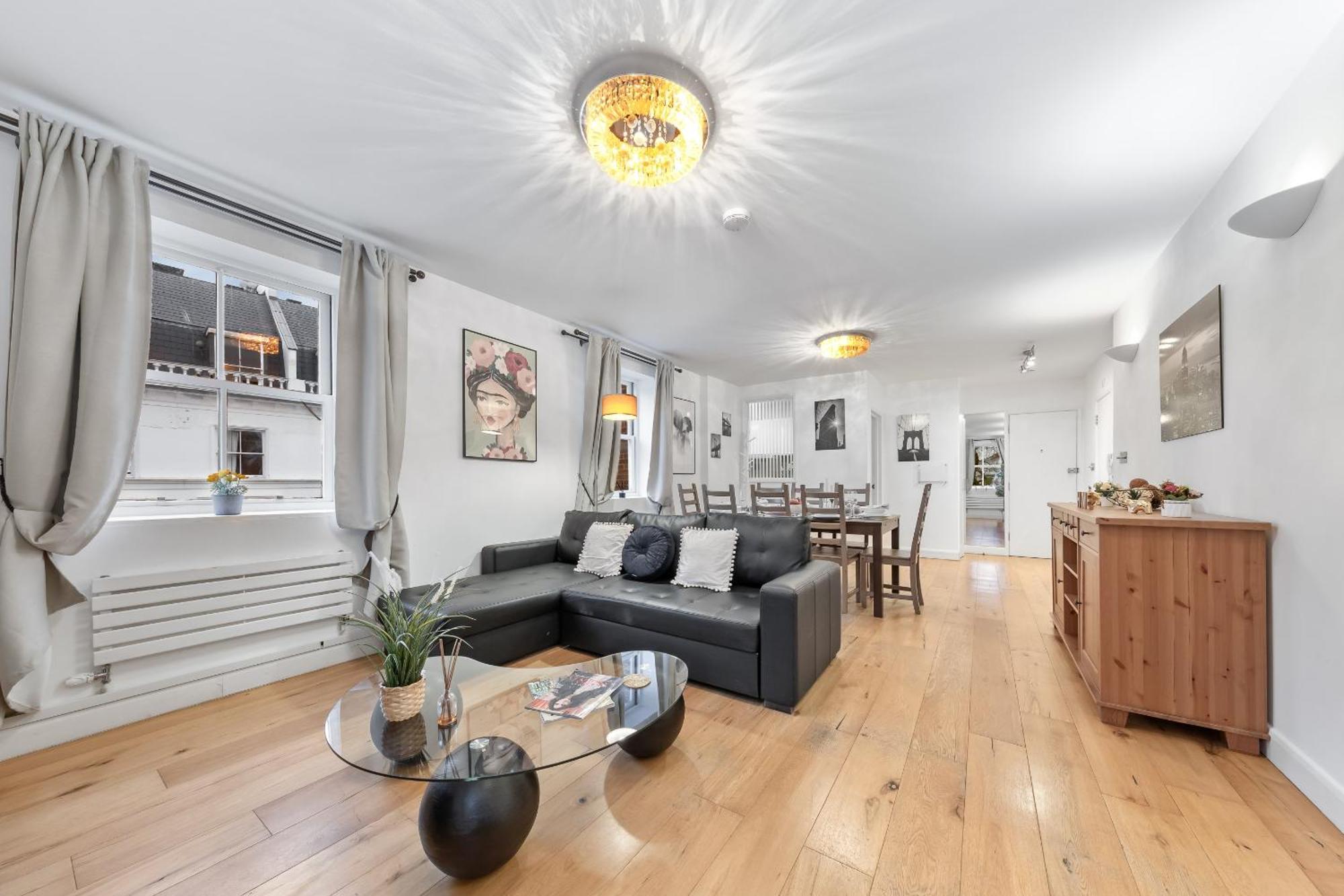 Charming Apartment By Hyde Park Londres Extérieur photo