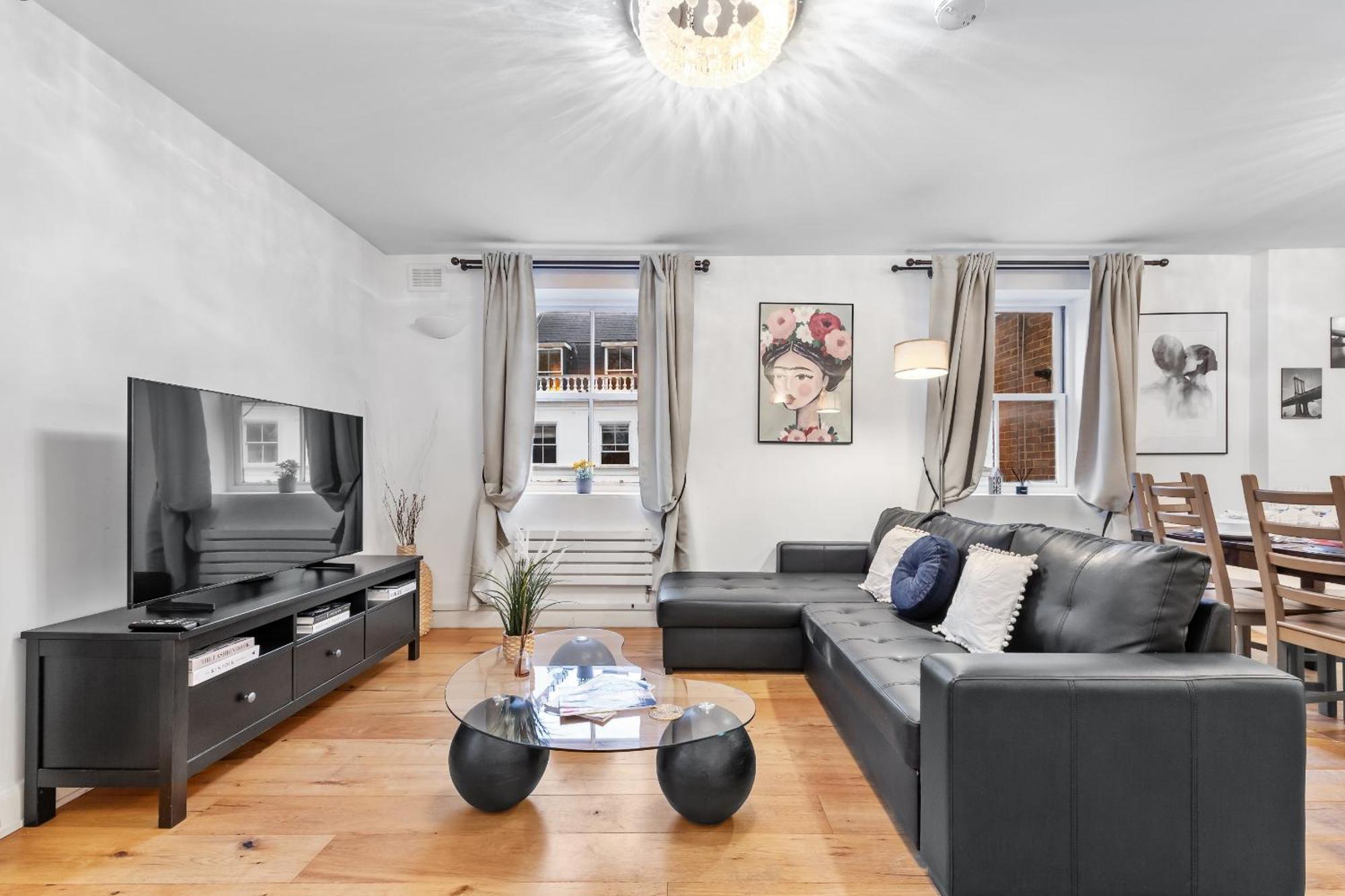 Charming Apartment By Hyde Park Londres Extérieur photo