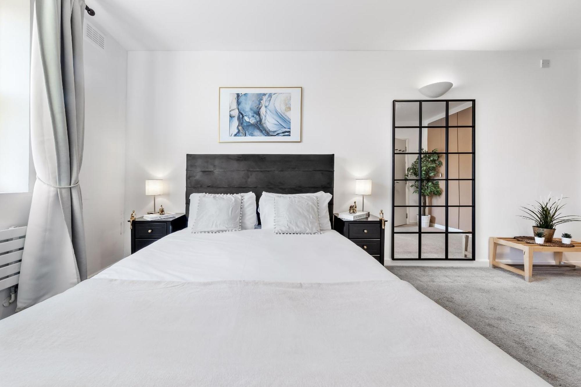 Charming Apartment By Hyde Park Londres Extérieur photo