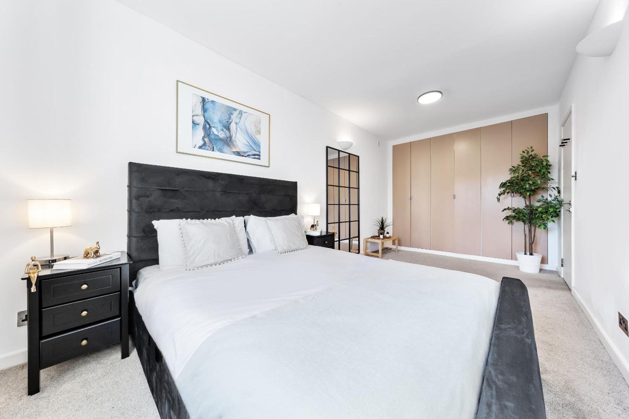 Charming Apartment By Hyde Park Londres Extérieur photo