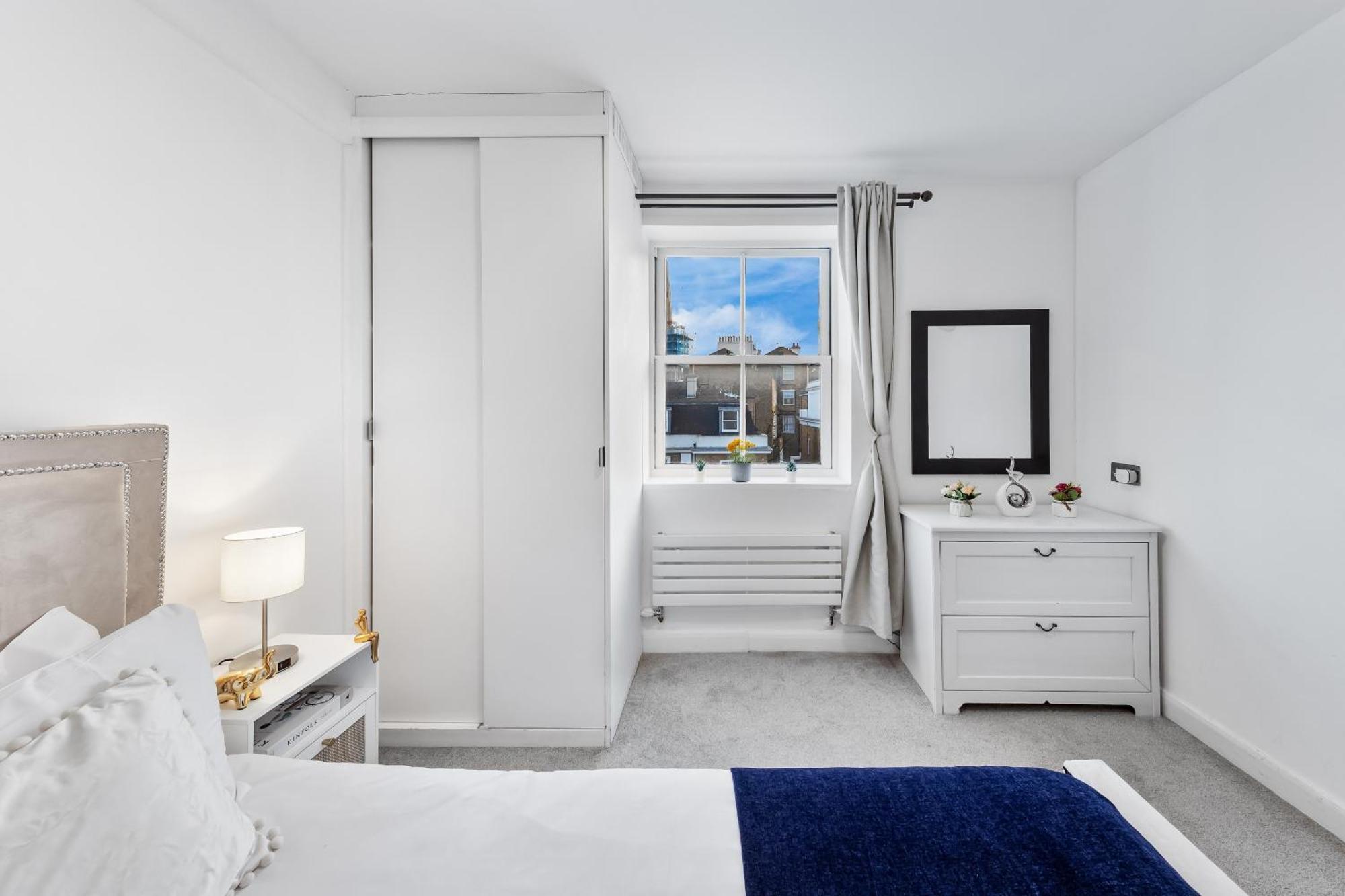 Charming Apartment By Hyde Park Londres Extérieur photo