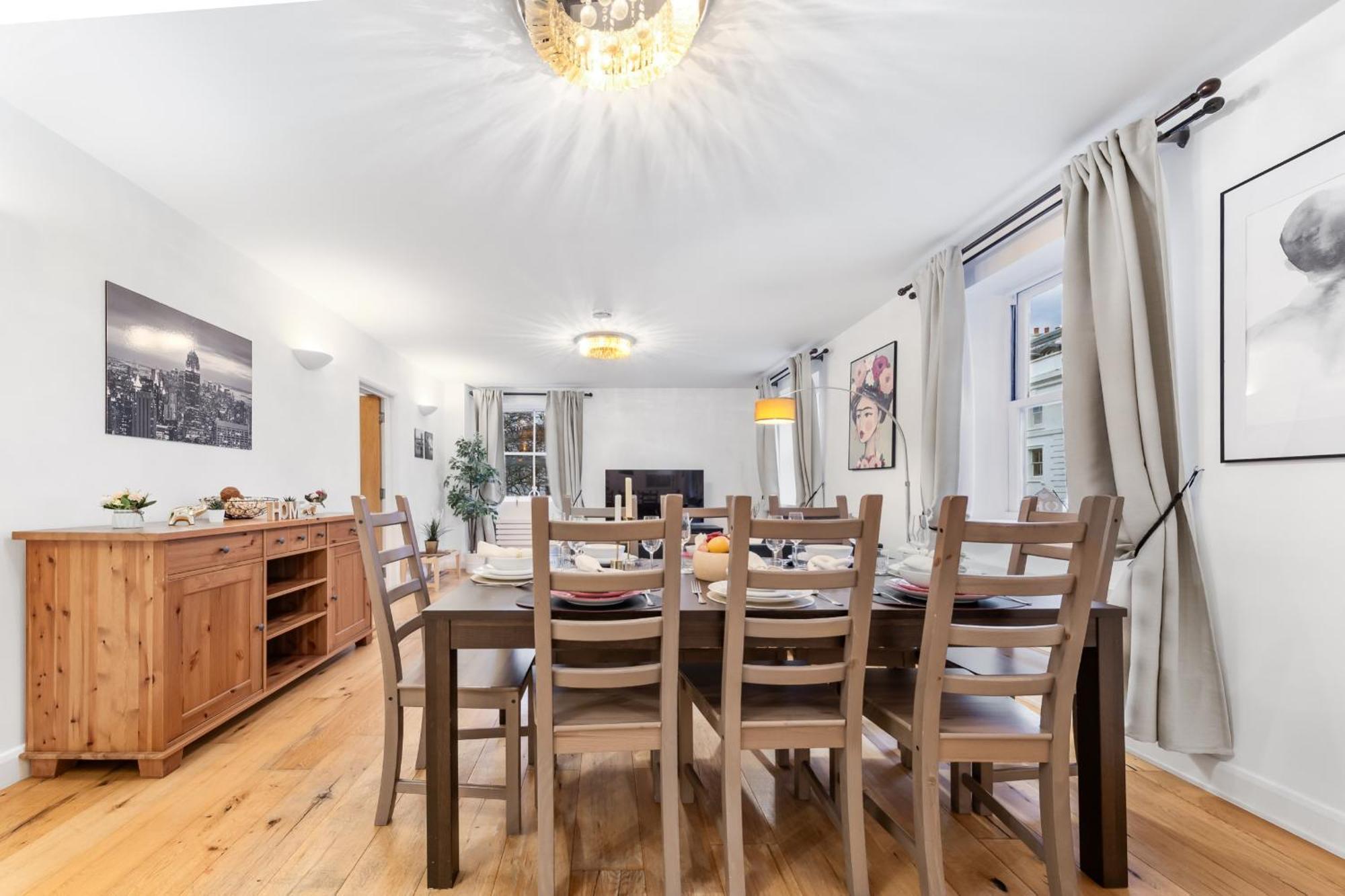Charming Apartment By Hyde Park Londres Extérieur photo