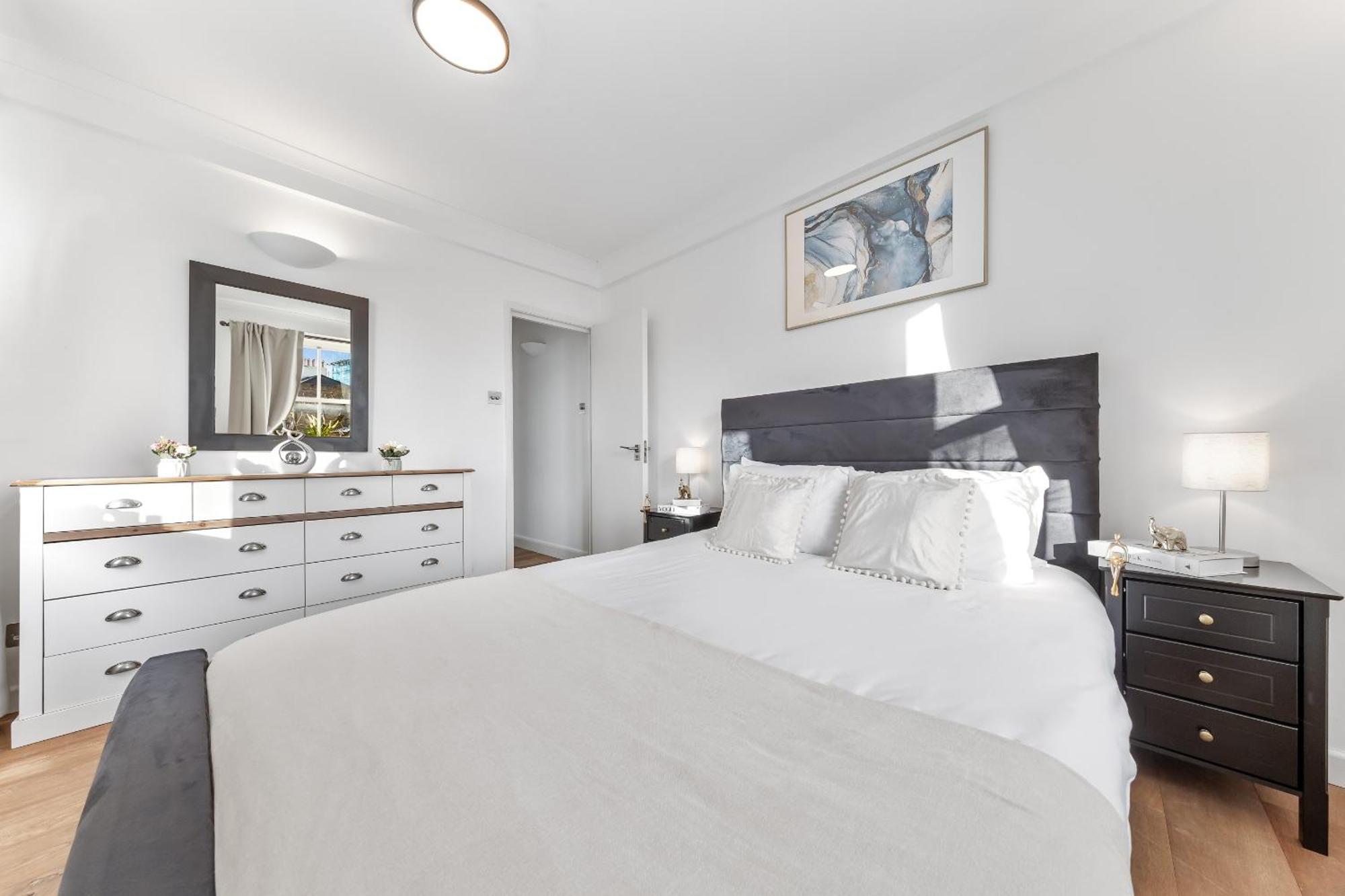 Charming Apartment By Hyde Park Londres Extérieur photo