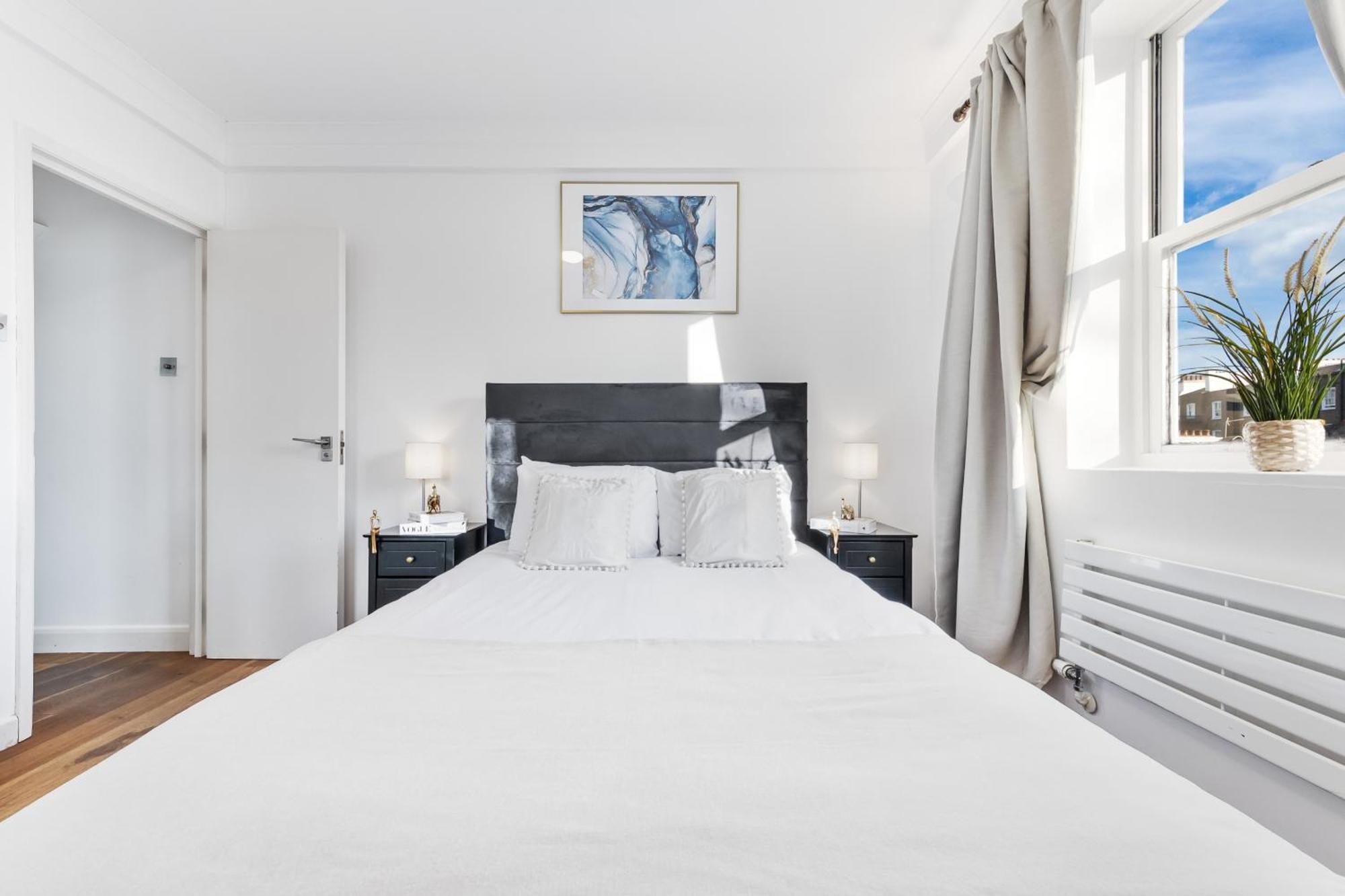 Charming Apartment By Hyde Park Londres Extérieur photo