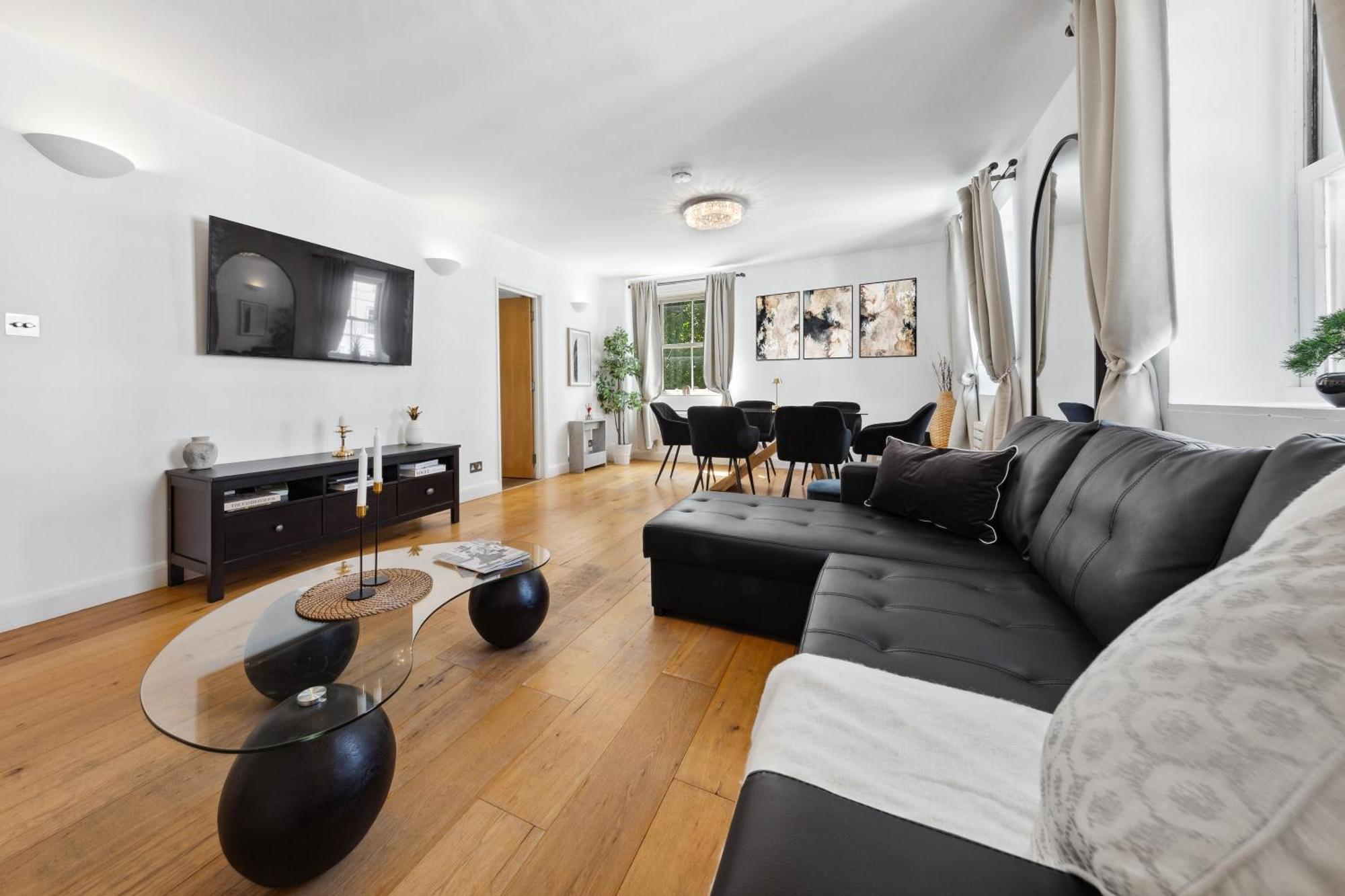 Charming Apartment By Hyde Park Londres Extérieur photo