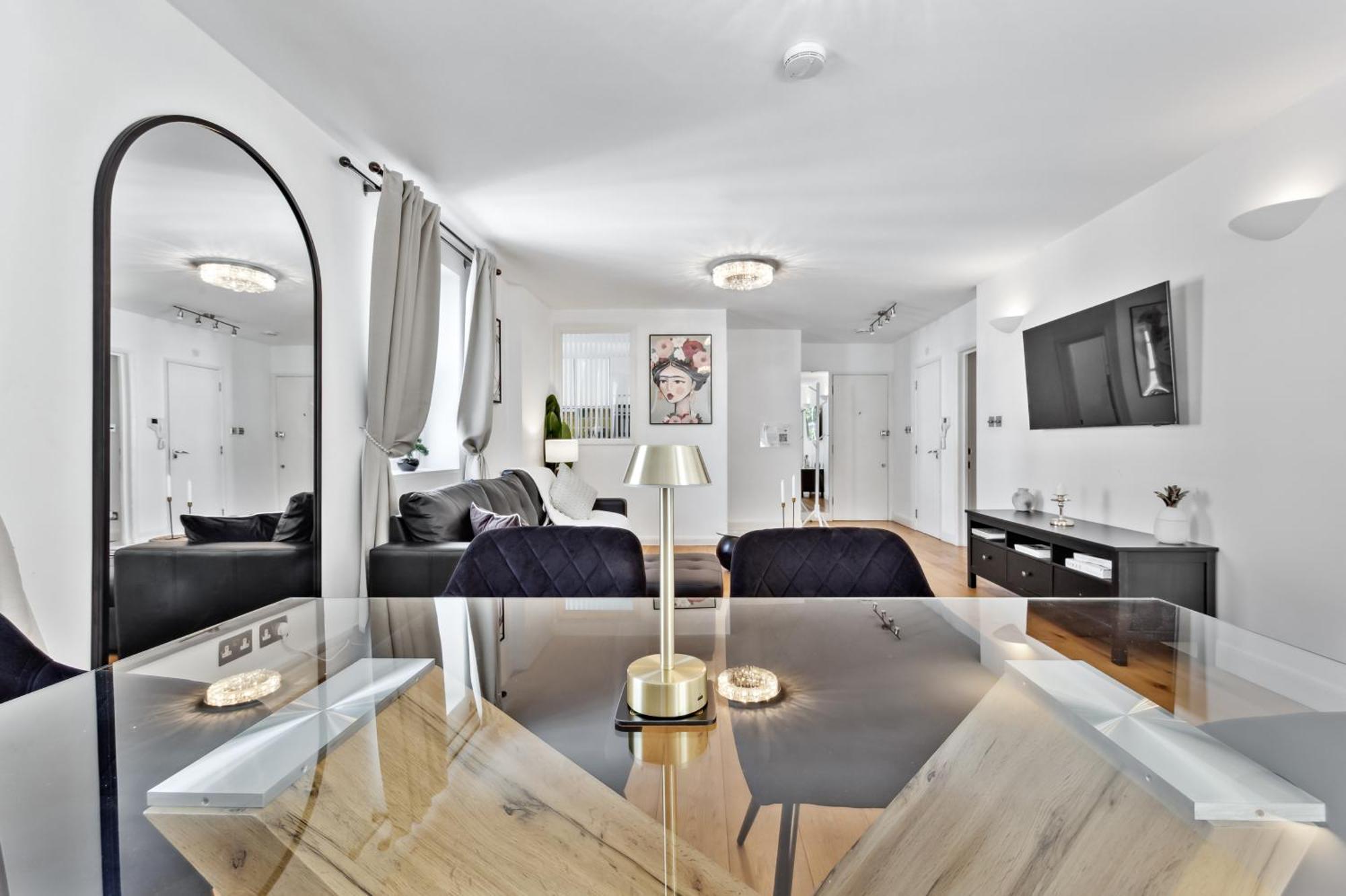 Charming Apartment By Hyde Park Londres Extérieur photo