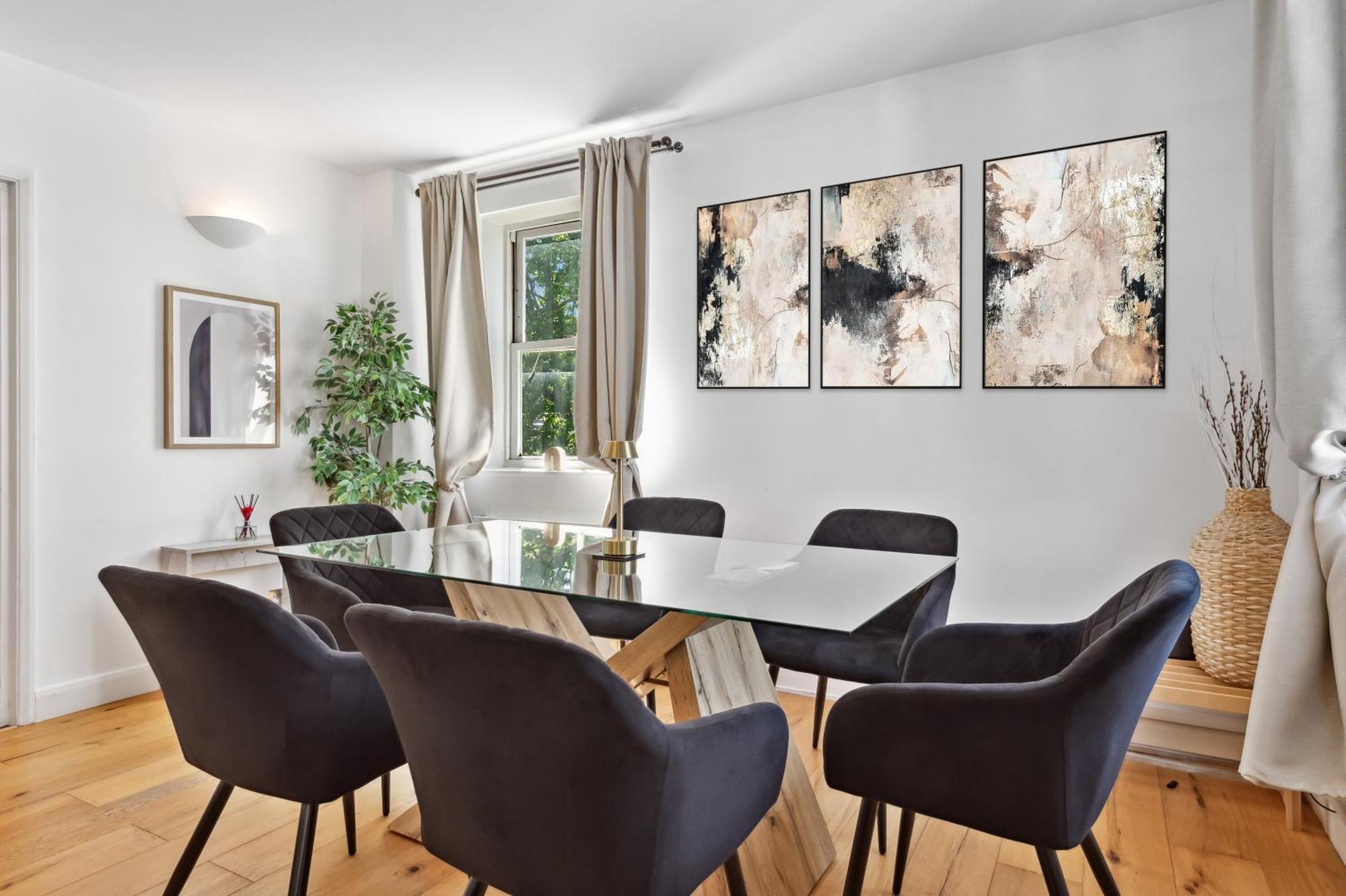 Charming Apartment By Hyde Park Londres Extérieur photo